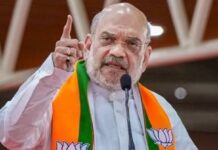 अमित शाह ने पुराने दौर को याद कर साधा निशाना, कहा- तब धमाके होते थे और सरकार मौन रहती थी