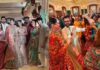 अंशुला कपूर की शादी की तैयारियां तेज, परिवार संग नजर आए अर्जुन और जान्हवी