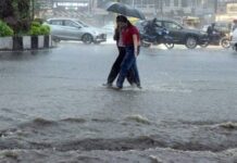 मध्य प्रदेश में मानसून की चाल तेज, बालाघाट से होगी पहली बारिश