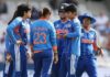 IND W vs BAN W: सेमीफाइनल की दौड़ में भारत बरकरार, शेफाली और श्री चरणी ने मचाया धमाल