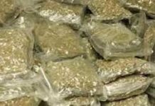 करौंदा बाईपास पर नाकेबंदी सफल, 15 किलो गांजे की बड़ी खेप पकड़ी गई
