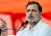 राहुल गांधी के नेता प्रतिपक्ष बनने के दो साल पूरे, कांग्रेस ने जारी किया खास संदेश