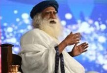जग्गी वासुदेव फिर बने चर्चा का केंद्र, स्वागत के बीच नेताओं के तीखे बयान