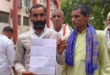 परिवार का अनोखा विरोध: दो जगह धरना, कुडलवास और भिवानी में बढ़ी हलचल