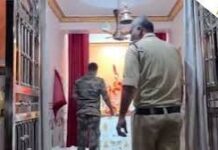 मंदिर में चोरी से मचा हड़कंप, बजरंगबली का मुकुट गायब होने पर भक्तों में आक्रोश