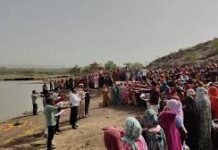 वंदे गंगा जल संरक्षण जन अभियान के तहत जिलेभर में आयोजित हुए जागरूकता कार्यक्रम