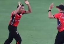 टी20 क्रिकेट का अनोखा रिकॉर्ड, भारतीय मूल के आयुष ने लगातार 4 ओवर मेडन फेंके