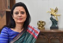 सियासत के बीच छलका महुआ का दर्द, बोलीं- मुश्किल वक्त में शुभेंदु ही साथ खड़े रहे
