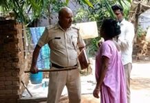महिला से बदसलूकी मामले में कार्रवाई, चांडिल के ASI को किया गया निलंबित