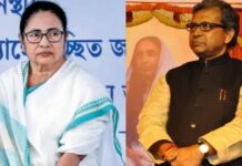 बंगाल की सियासत में हलचल, Manas Bhunia ने छोड़ी तृणमूल कांग्रेस