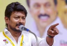 TVK नेता पर पुलिस एक्शन से तमिलनाडु की राजनीति गरमाई, DMK का तीखा हमला