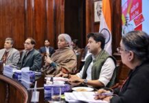 क्या बदलेंगे मोदी सरकार के बड़े चेहरे? सिंधिया और निर्मला सीतारमण को मिल सकती नई जिम्मेदारी