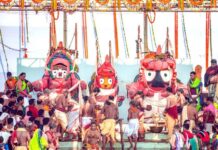 आज होगा भगवान जगन्नाथ का दिव्य स्नान, फिर 15 दिनों तक नहीं देंगे दर्शन