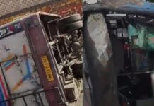 सड़क हादसे पर सख्ती: कटनी में बस-ट्रक का रजिस्ट्रेशन और परमिट रद्द