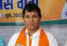 हनुमान बेनीवाल की बयानबाजी पर कैलाश चौधरी का पलटवार: बोले- राजनीति में भाषा की मर्यादा होना बेहद जरूरी