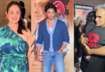 ‘मैं वापस आऊंगा’ के प्रीमियर पर उमड़ी सेलेब्स की भीड़, फैंस हुए एक्साइटेड