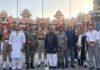 अटारी बॉर्डर पर बना खास रिकॉर्ड, ‘मां तुझे सलाम’ की गूंज से भावुक हुए लोग
