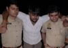 25 हजार के इनामी की गिरफ्तारी से खुला गोलीकांड का राज, पुलिस को मिली बड़ी सफलता