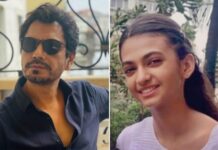 नवाजुद्दीन की बेटी की फोटो पर चर्चा तेज, सोशल मीडिया पर तरह-तरह की प्रतिक्रियाएं