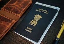 पासपोर्ट के नए शुल्क लागू: 36 पेज वाले पासपोर्ट के लिए अब देने होंगे ₹2,500