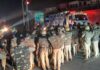 सुरक्षा घेरे को भेदकर शहर में दाखिल हुए निहंग, देहरादून में बढ़ी चिंता