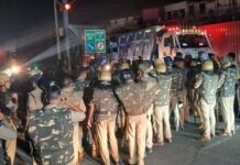 सुरक्षा घेरे को भेदकर शहर में दाखिल हुए निहंग, देहरादून में बढ़ी चिंता