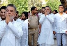 पूर्व MLC पर कानूनी शिकंजा, 49 साल बाद दर्ज हुई रिपोर्ट से मचा सियासी भूचाल