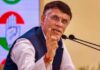 पवन खेड़ा को मिली राज्यसभा की सीट, शीला दीक्षित के रहे थे पीएस