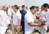 “राहुल गांधी ने संभाली चिंतन शिविर के समापन की कमान, मल्लिकार्जुन खड़गे का दौरा ऐन वक्त पर टला”