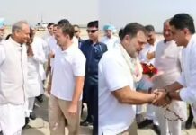 “राहुल गांधी ने संभाली चिंतन शिविर के समापन की कमान, मल्लिकार्जुन खड़गे का दौरा ऐन वक्त पर टला”