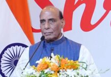 भारत-ऑस्ट्रेलिया रक्षा वार्ता में राजनाथ सिंह बोले- संबंध हुए और मजबूत