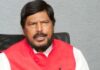 महाराष्ट्र की राजनीति में नई हलचल, अठावले ने शरद पवार को दिया NDA का प्रस्ताव