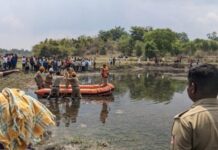 तालाब में डूबने से चचेरे भाइयों की मौत, एक ही परिवार के दो चिराग बुझने से मातम