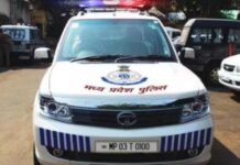 चैलेंज के बाद रात में हमला, अधारताल में पड़ोसी नर्स को निशाना बनाकर फेंके गए 3 बम