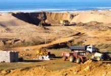 सख्ती के बाद भी नहीं थमा रेत खनन, जबलपुर में पुलिस-प्रशासन का एक्शन