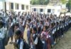 RSS शाखा जैसा माहौल बनाने का आरोप, कांग्रेस ने सरकार को घेरा