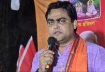 बागी सांसदों पर शांतनु ठाकुर का दावा, ‘TMC छोड़ BJP का रुख करेंगे कई नेता’