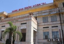 नर्सिंग स्टाफ आंदोलन तेज, जयपुर में चौथे दिन भी धरना प्रदर्शन जारी