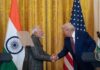भारत-अमेरिका ट्रेड डील अंतिम चरण में, ट्रंप के दौरे की चर्चा तेज
