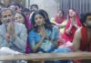 बाबा महाकाल का बुलावा: दो महीने में दूसरी बार उज्जैन पहुंचीं मशहूर गुजराती गायिका किंजल दवे