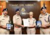 DGP ने की इंस्पेक्टर दीपिका गौतम की सराहना, किलिमंजारो अभियान की सफलता पर सम्मानित किया