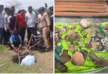 जमीन के नीचे दफन है 2,000 साल पुराना इतिहास! खुदाई में मिले प्राचीन शहर के निशान