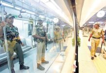 दिल्ली वालों के लिए जरूरी खबर! 17 मेट्रो स्टेशनों पर एंट्री बंद, सफर प्रभावित
