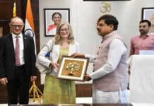 भारत और जर्मनी दो भाईयों की तरह : मुख्यमंत्री डॉ. यादव