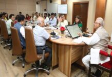 वन अधिकार अधिनियम का क्रियान्वयन समन्वय से करें: राज्यपाल पटेल