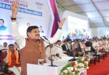 प्रधानमंत्री मोदी के नेतृत्व में मजबूत हो रहा देश का डिफेंस सेक्टर : मुख्यमंत्री डॉ. यादव