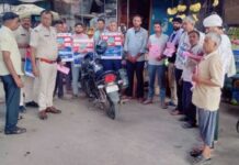 यातायात नियमों के उल्लंघन पर राजस्थान पुलिस का विशेष अभियान शुरू