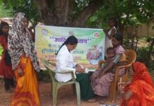 आदि अमितान अभियान से बैगा समुदाय तक पहुंच रही स्वास्थ्य सेवाएं, घर-घर हो रही स्वास्थ्य जांच