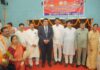 नगर निगम कोरबा में नए एल्डरमैन ने ली शपथ, कलेक्टर कुणाल दुदावत ने दिलाई शपथ