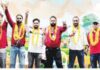 जीसीएफ चुनाव 2026 में सियासी सरगर्मी तेज, मोर्चा ने उतारे अपने उम्मीदवार